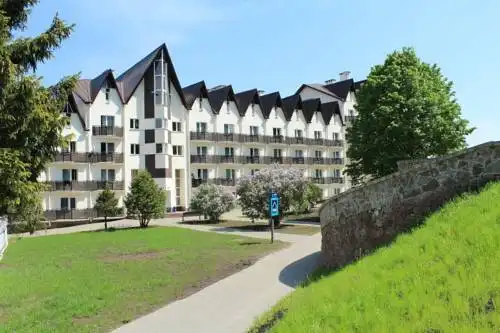 Гостиничный Комплекс при Олимпийском Спортивном Центре Раубичи - 16