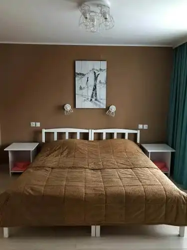 Гостиничный Комплекс при Олимпийском Спортивном Центре Раубичи - 10