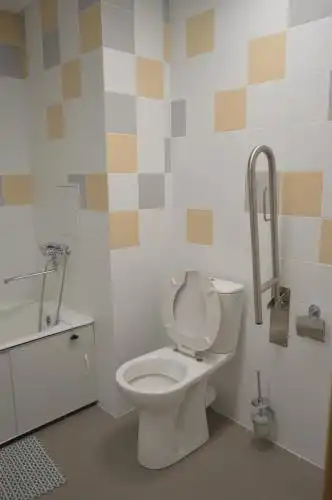 Гостиничный Комплекс при Олимпийском Спортивном Центре Раубичи - 71