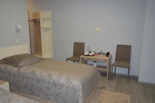 Гостиничный Комплекс при Олимпийском Спортивном Центре Раубичи - 50