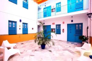 Casual de las Letras Sevilla, Севилья