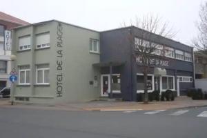 Hotel «de la Plage», Дюнкерк