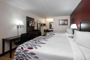 Мотель «Red Roof Inn West, Sc», Колумбия