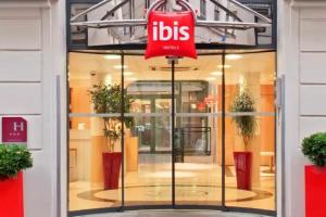 Отель «ibis Paris Opera La Fayette», Париж