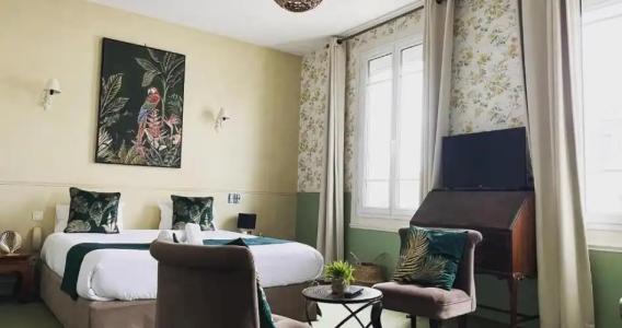 Hôtel de la Côte Fleurie - 15