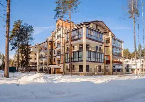 Загородный комплекс Яхонтовый Лес - 0