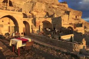 The Cappadocia Hotel, Ургюп