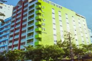 Oliver Hotel, Нячанг