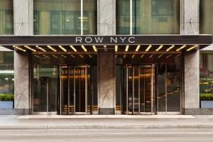Отель «Row Nyc At Times Square»