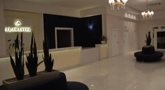 Alabaster Rezydencja - 1