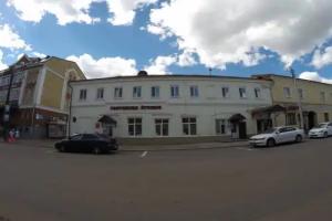 Гостиница «Дуслык», Казань