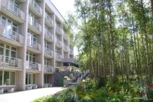 Санаторно-гостиничный комплекс «Изовела», Апатиты