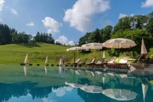 Hotel «Kesslermühle», Хинтерцартен