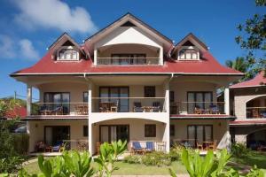 L'Hirondelle Self Catering Guest House, остров Праслин