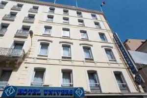 Отель «Hôtel Cannes Centre Univers», Канны