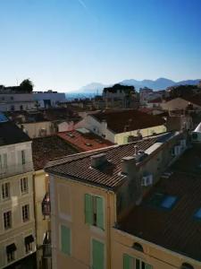 Hôtel Cannes Centre Univers - 87