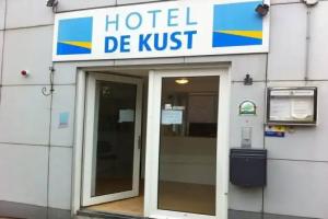Отель «De Kust», Зандворт