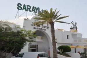 Отель «Djerba Saraya», Мидоун