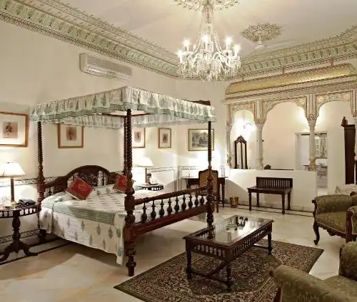 Alsisar Haveli - Heritage - 101