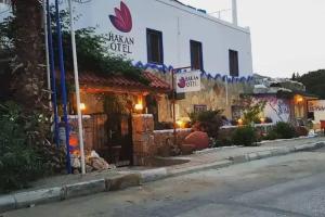 Hakan Hotel, Битез