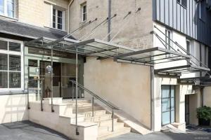 Hotel «Restaurant Le Dauphin et Le Spa du Prieuré», Кан