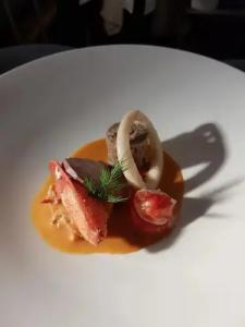 Restaurant Le Dauphin et Le Spa du Prieuré - 13