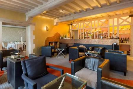 Restaurant Le Dauphin et Le Spa du Prieuré - 27