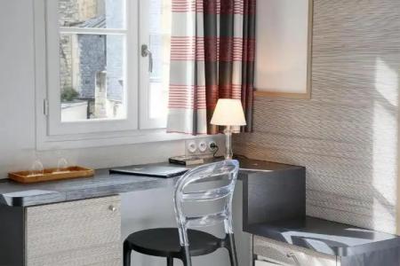 Restaurant Le Dauphin et Le Spa du Prieuré - 36