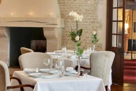 Restaurant Le Dauphin et Le Spa du Prieuré - 24