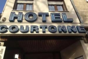 Hotel «Courtonne»