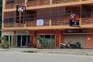 n.d.Hotel, Остров Ланта