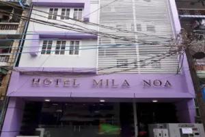 Hotel «Mila Noa», Янгон