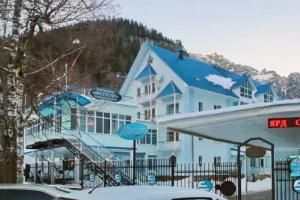 Гостиница «Фотон», Домбай