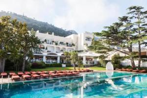 Отель «Capri Palace Jumeirah», Анакапри