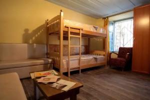 The Wanderers Hostel, Шкодер