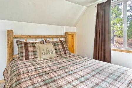Living Log Cabin #1494 - 1
