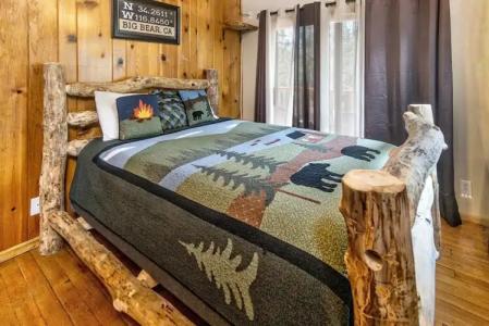 Living Log Cabin #1494 - 0