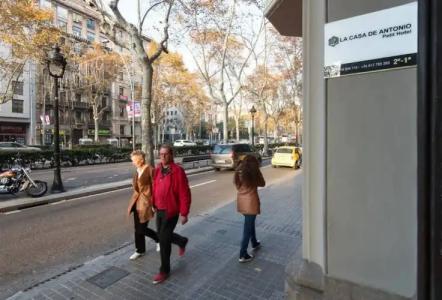 La Casa de Antonio Boutique Rooms - 16