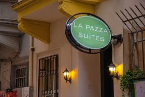 Отель «La Pazza Suites», Стамбул