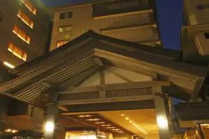 Hotel «Gyokusen», Мацуэ