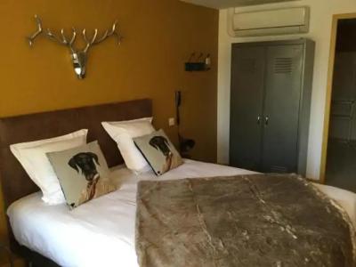 Contact Hôtel Le Savigny & Spa - 23