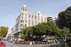 Hotel «Cetina», Мурсия