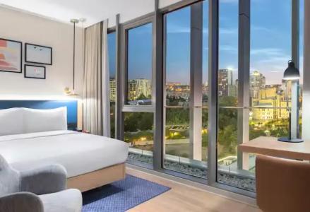 Hilton Garden Inn Tbilisi Riverview - 126