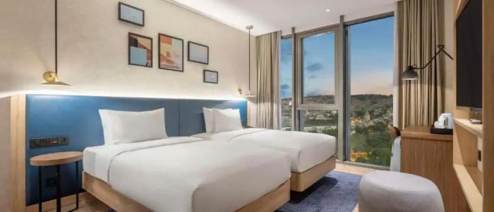Hilton Garden Inn Tbilisi Riverview - 102