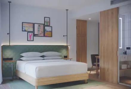 Hilton Garden Inn Tbilisi Riverview - 132