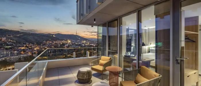 Hilton Garden Inn Tbilisi Riverview - 110