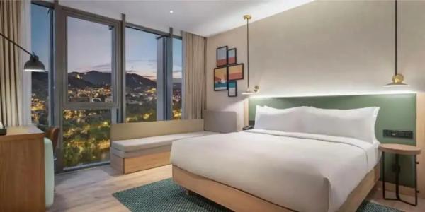 Hilton Garden Inn Tbilisi Riverview - 116