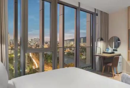 Hilton Garden Inn Tbilisi Riverview - 129