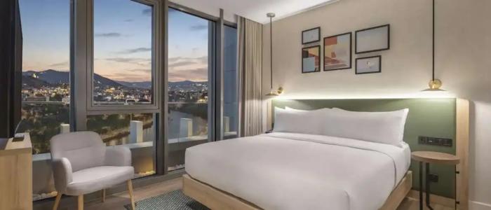 Hilton Garden Inn Tbilisi Riverview - 109