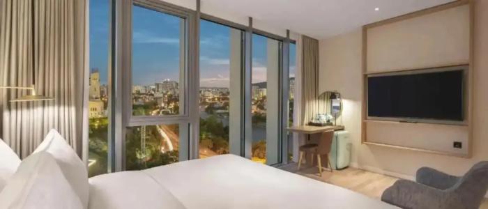 Hilton Garden Inn Tbilisi Riverview - 115